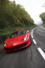 Ferrari 458 Italia 2009 года